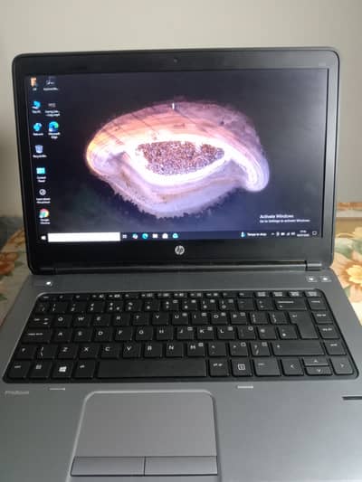 HP Probook AMD A6 4th