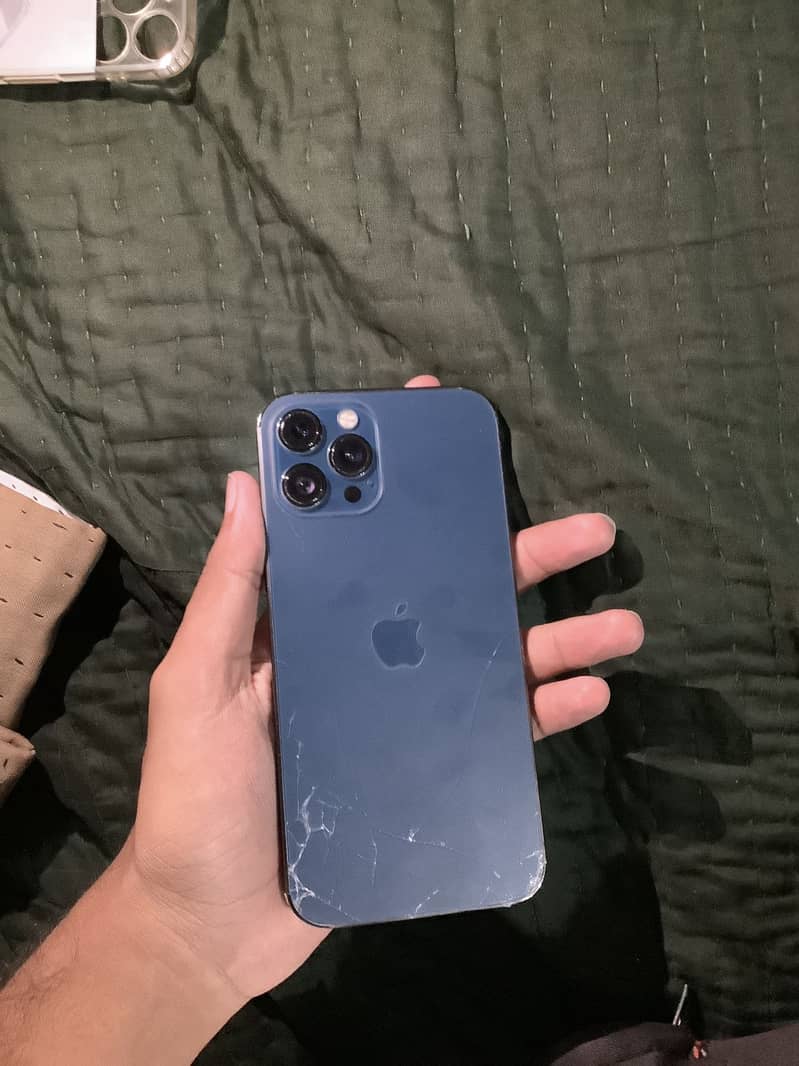 iPhone 12 Pro max 1