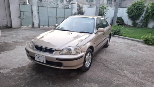 Honda Civic Prosmetic 1997