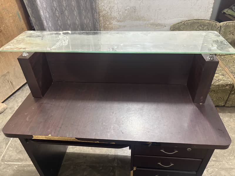 Reciption Table 2