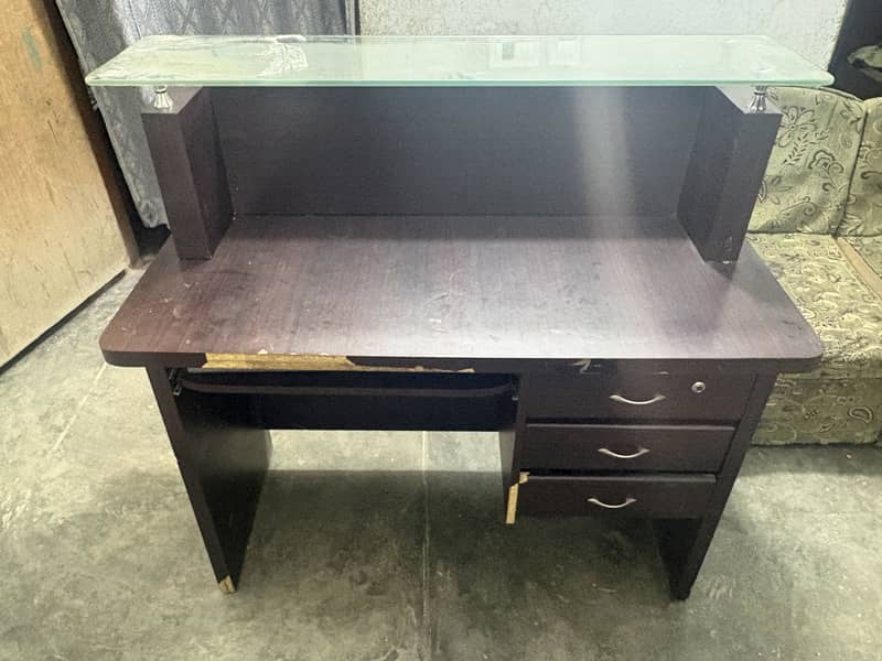 Reciption Table 3