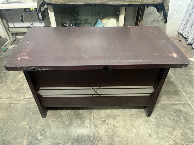 Reciption Table 4