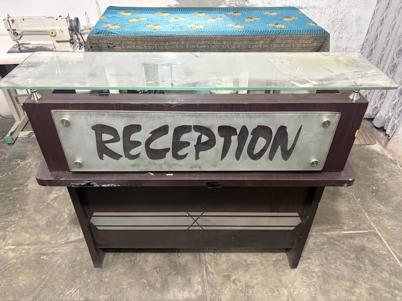 Reciption Table 5