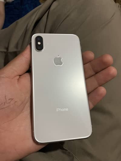 iPhone X (JV ) 256 gb