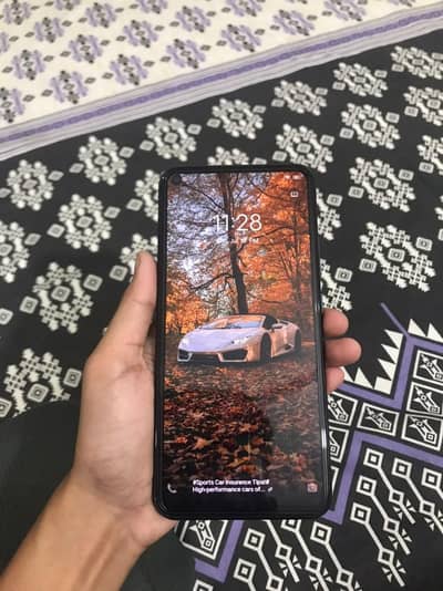Vivo Y30 4/128 With Box Urgent Sale. .