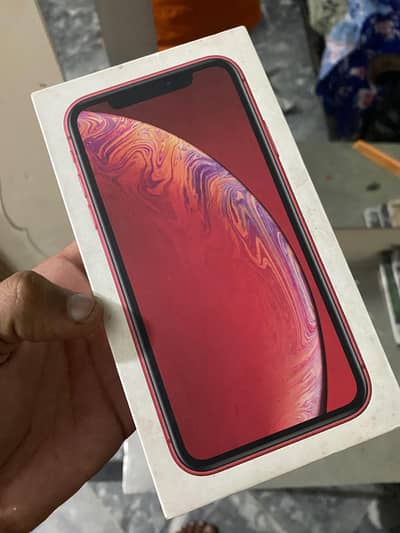 iPhone xr official pta