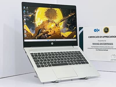 hp probook g7 - core i5 10th generation- 10/10 - 100% original