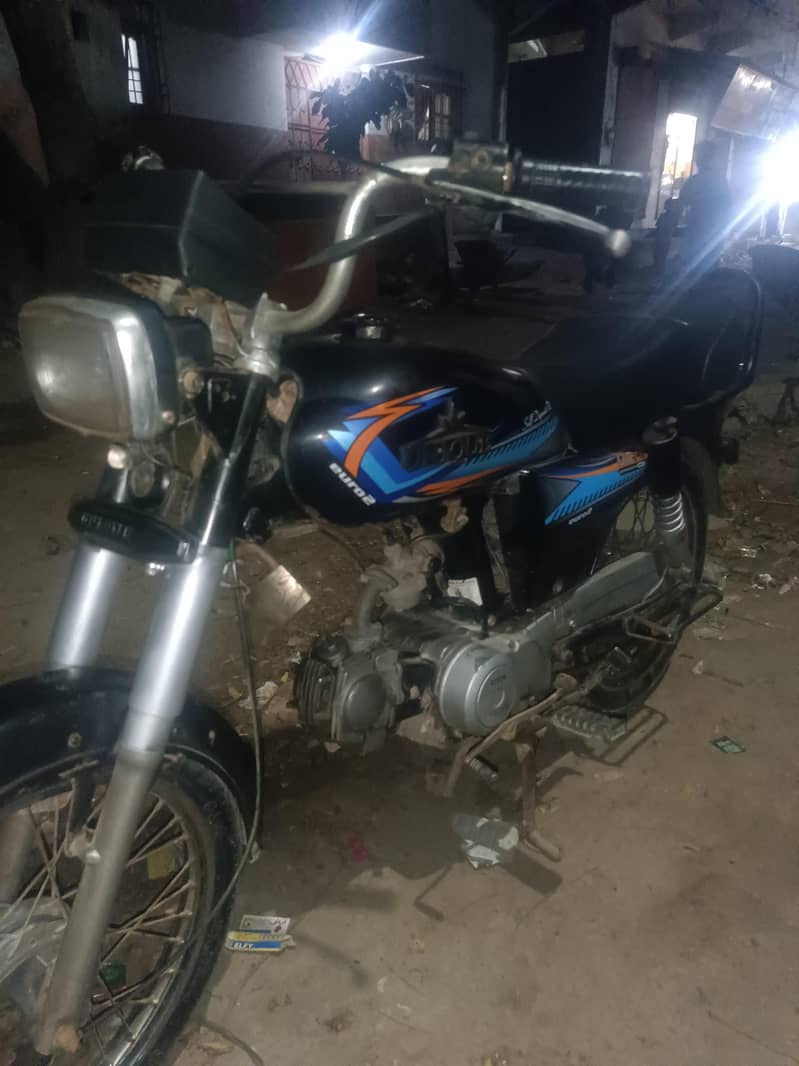 Unique 70 cc 1
