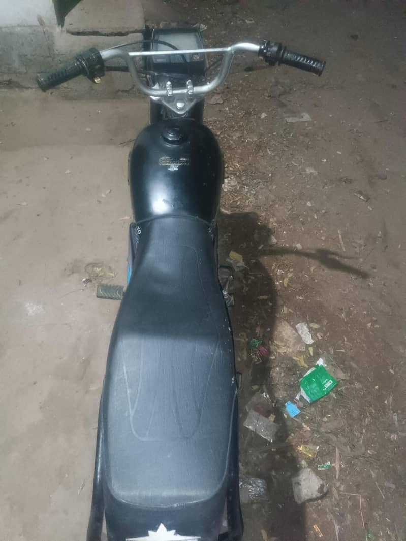 Unique 70 cc 2