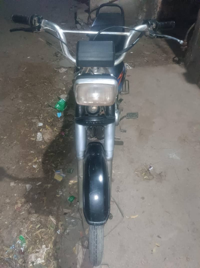 Unique 70 cc 3