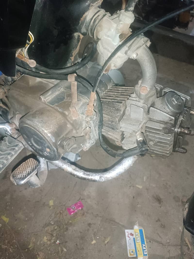 Unique 70 cc 5