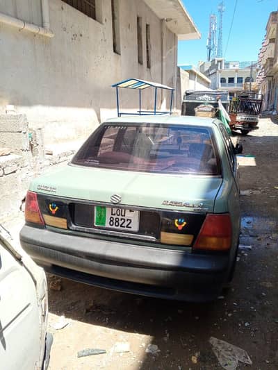 Suzuki Margalla 1994 for sale 0,3,4,1,9,6,1,1,5,1,7