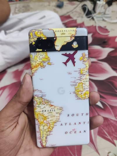 Google pixel 6a
