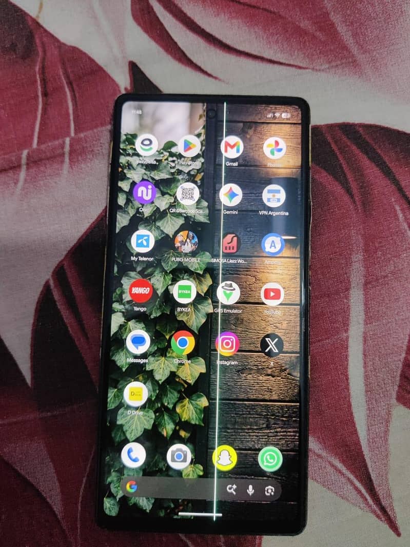 Google pixel 6a 1