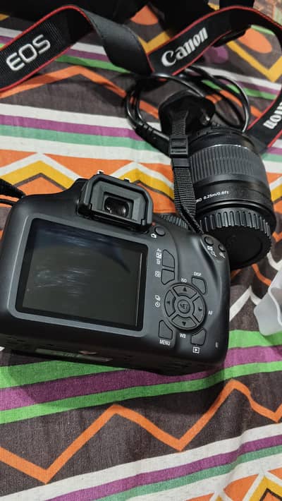 new condition camera from sudia arabia
