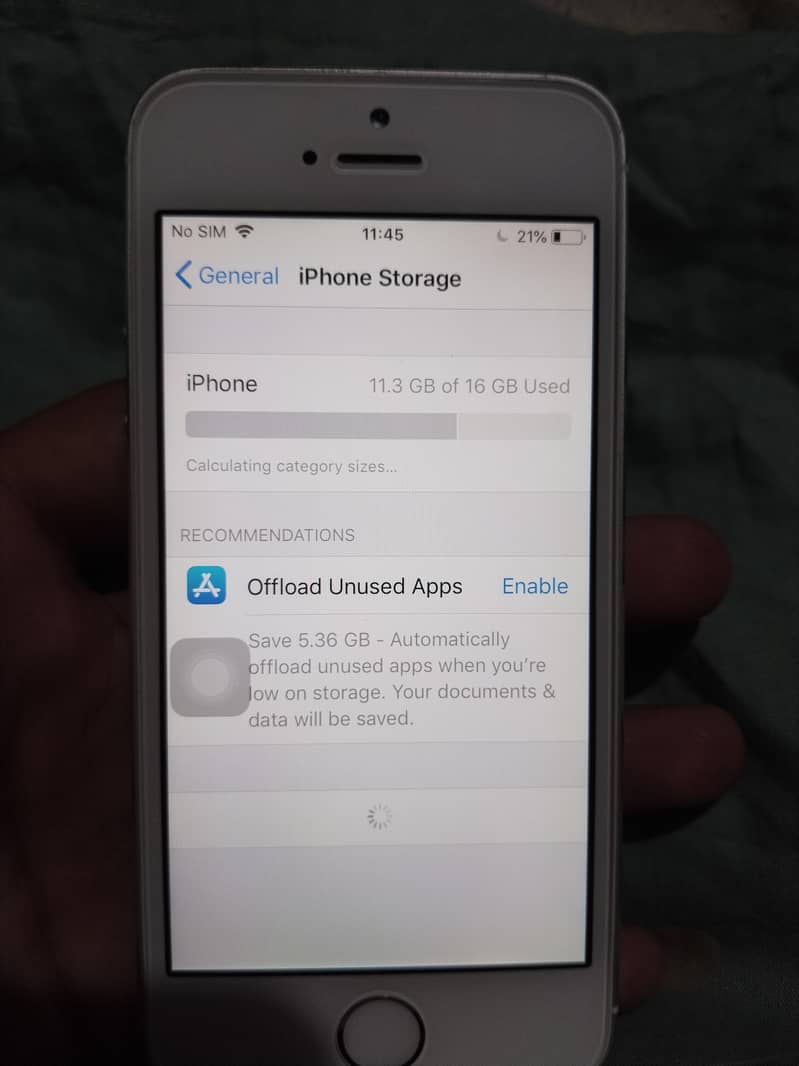 Apple iPhone 5s 2