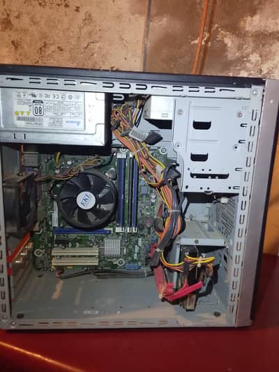 PC for light gaming | i5 3470 | 8gb ram| gt 1030 {equvilent of 750ti]