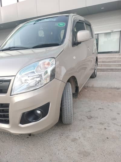 Suzuki Wagon R 2016
