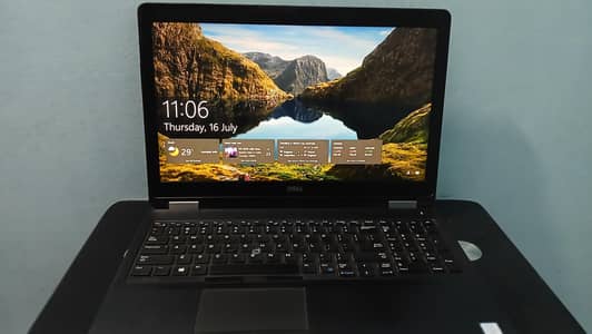  Dell Latitude E5570 – Excellent Condition