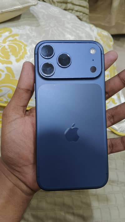 Apple iPhone 17 Pro Max
