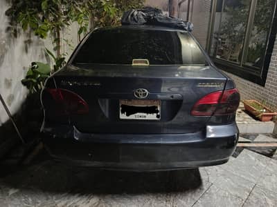 Toyota Corolla 2.0 D Saloon 2005