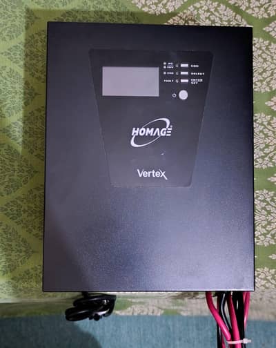 Homage Inverter