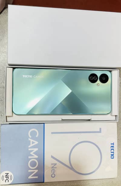 Tecno CAMON 19 Neo