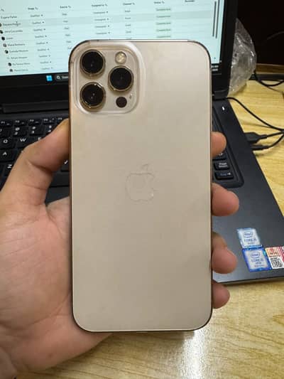 Apple iPhone 12 Pro Max approved