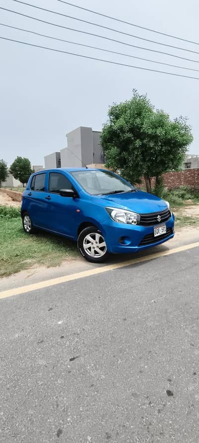 Suzuki Cultus VXR 2019