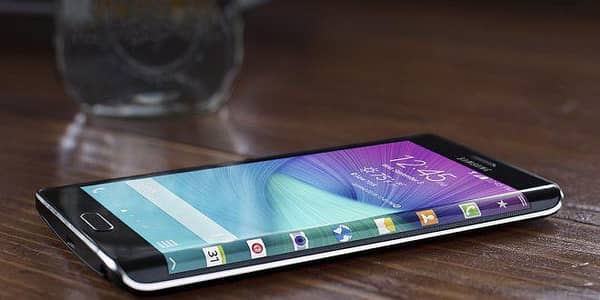 Samsung Galaxy Mobile Note Edge Mint Condition & PTA Approved 10/10
