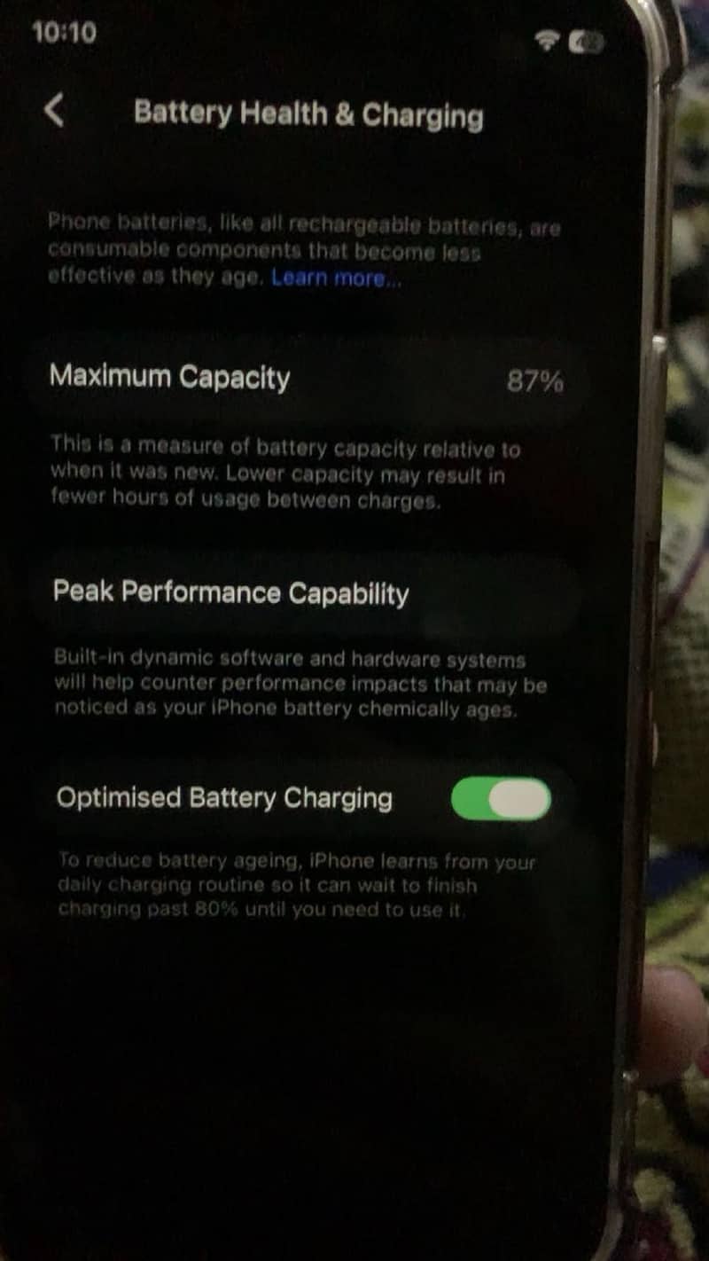 Apple iPhone 12 mini 4