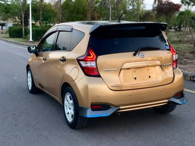Nissan Note E Power 2020