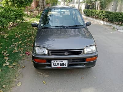 Daihatsu Cuore in Mint Condition – Chilled AC & Genuine Engine