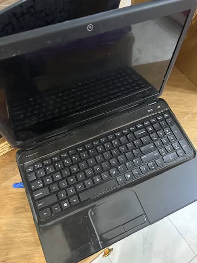 HP PAVILION G6