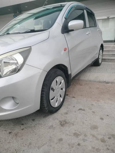 Suzuki Cultus VXR 2017