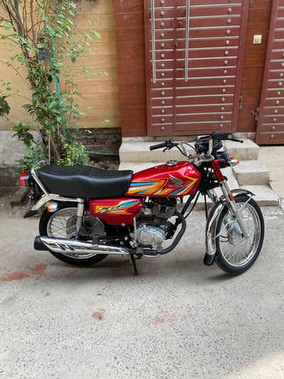 cg 125 2026 model 03304515458 whstap