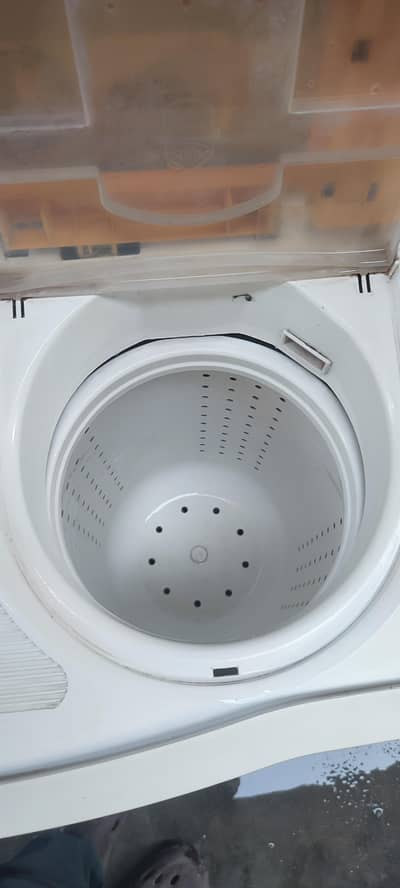 washing machine home age