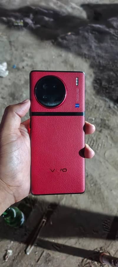 Vivo x90s Official Pta Approved. 8+8/256