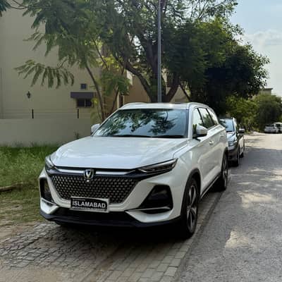 Changan Oshan X7 FS 2026