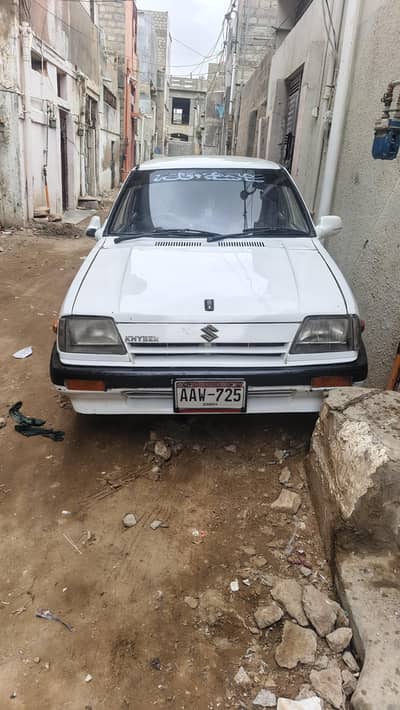 Suzuki Khyber 1997