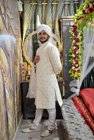 Designer Sherwani