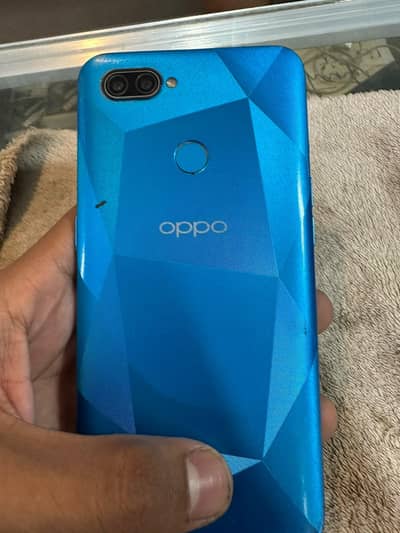 oppo A12