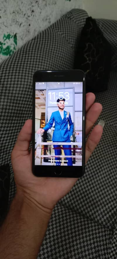 I phone