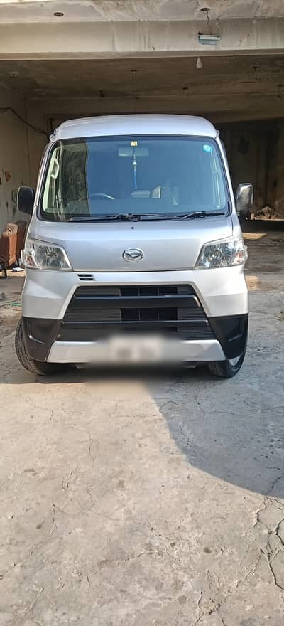 Daihatsu Hijet 2018