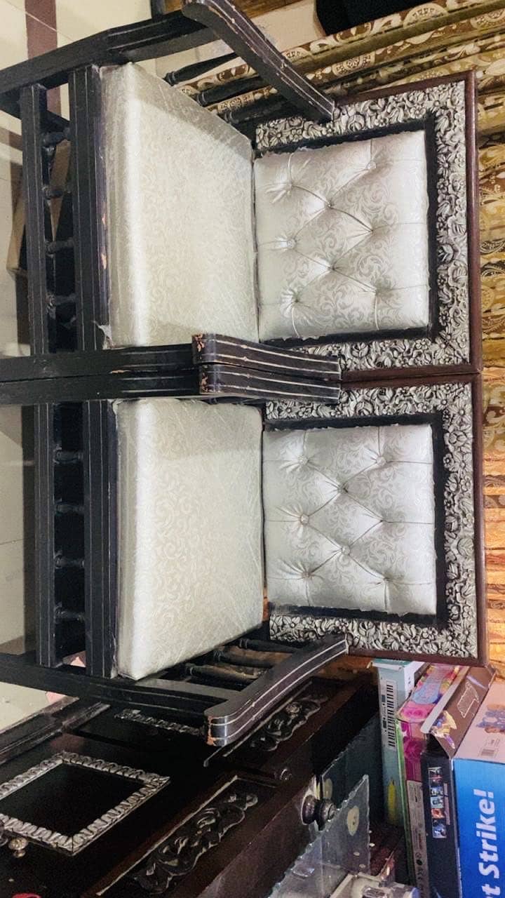 King size Bed Set 1