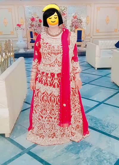 Bridal Lehenga