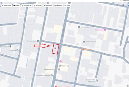 10 Marla Corner Plot For Sale Ideal Commercial Location