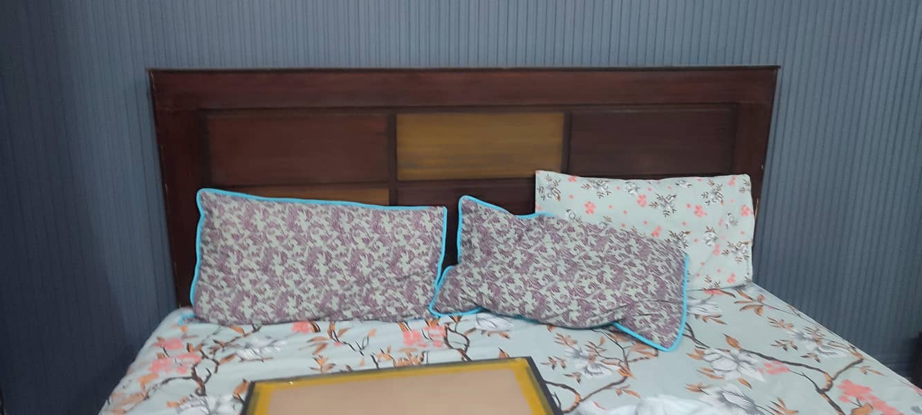 Double bed 2