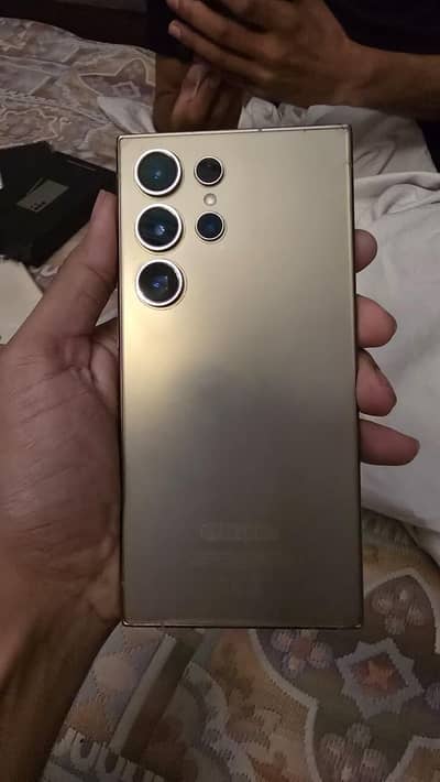 Samsung Mobile S24 Ultra