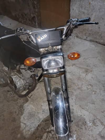 125 2017 model all ma koie b kaam ni ha